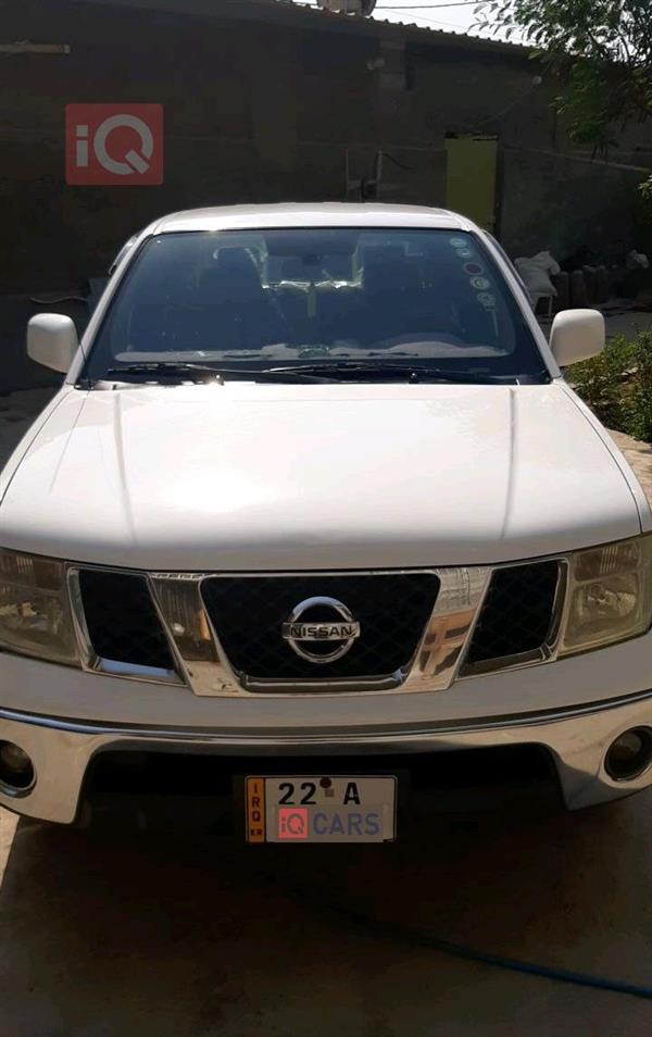 Nissan Navara 2010 for sale in Iraq - Hindiyah